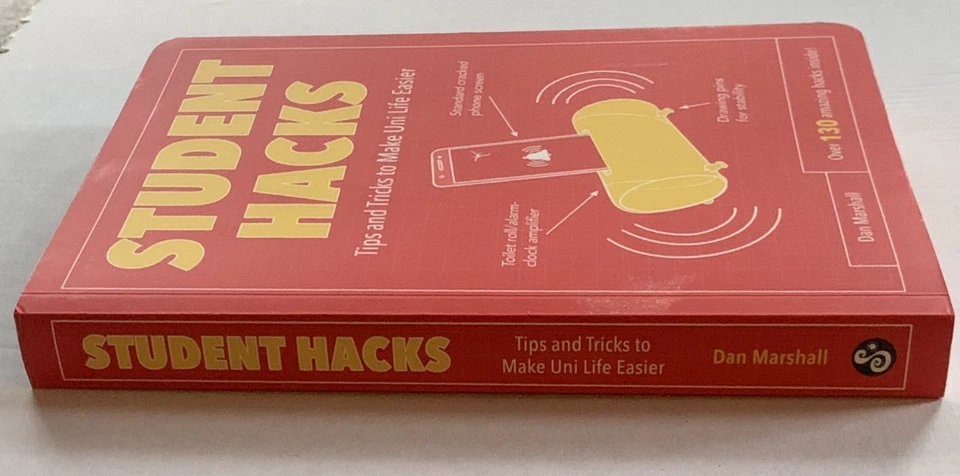 STUDENT HACKS ~ Tips and Tricks to Make Uni Life Easier ~ Over 130 amazing Hacks - Image 4 of 4