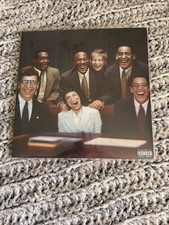 Lil Yachty  Let s Start Here  2LP Black Vinyl