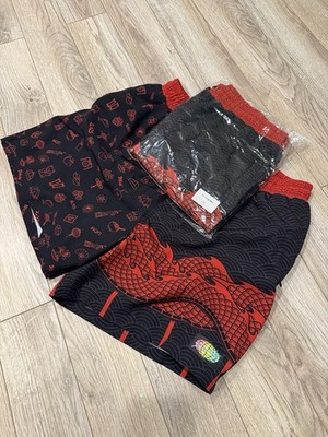 Slunks Men's XL New York 9MAN Nationals Exclusive