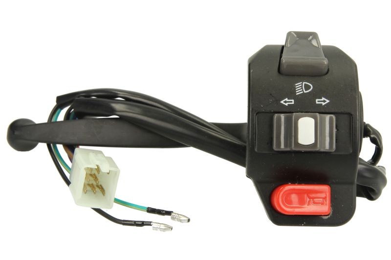 ✅Fits INPARTS IP000223 Switch set Left fits CHIŃSKI SKUTER/MOPED/MOT ⭐UK Seller⭐