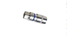 JMA UPL-4MT-12T 4.3-10 MALE Connector for 1/2 IN ANNULAR, PLENUM