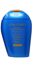 SHISEIDO ULTIMATE SUN PROTECTION LOTION SPF 50 WET FORCE 3.3 OZ