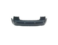 StoßStange Hinter Lackierbar Audi A4 Limousine 2004-2007 MIT Einparkhilfe