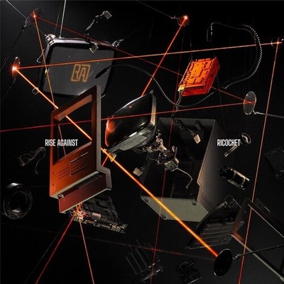 Rise Against - Ricochet [New CD]