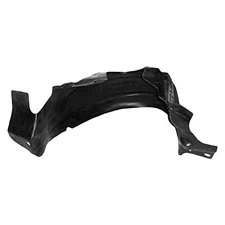 Sherman 474-24AL Front Driver Side Fender Splash Shield Fits Ford Mustang