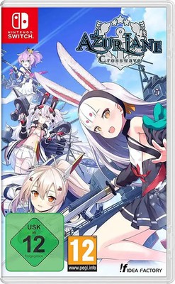 AZUR LANE: CROSSWAVE [ohne Kalender]