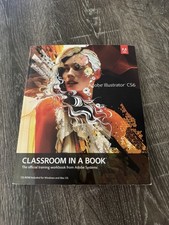 Adobe Illustrator CS6 Classroom In A Book with CD-Rom