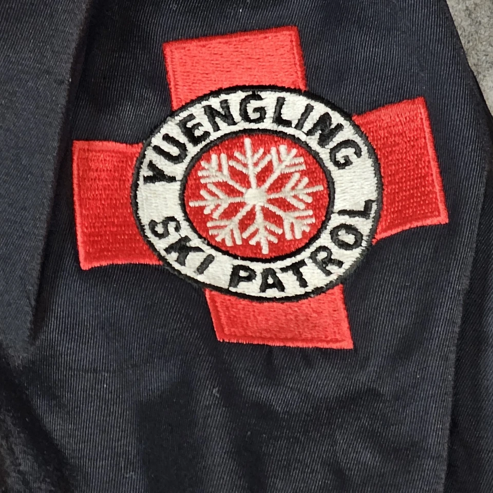 Yuengling Ski Patrol 3 in 1 Jacket Marker Snowboard Snow Multicolor Men XL - Image 3 of 4