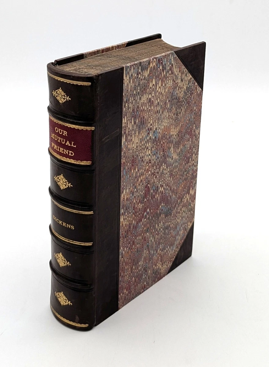 Charles Dickens 1st Edition 1850-1899 Antiquarian & Collectible
