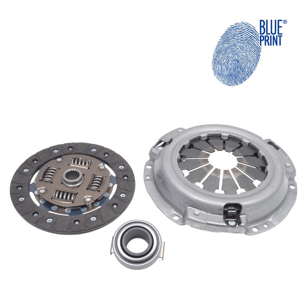 Blue Print Kupplungssatz FüR Honda Jazz Iii Ge 1.3I 1.2 City Stufenheck Gm-image