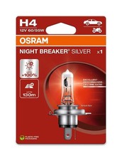 ams-OSRAM 64193NBS-1BL Glühlampe, Fernscheinwerfer passend für NISSAN OPEL Beleu