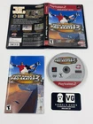 Ps2 - Tony Hawk's Pro Skater 3 Greatest Hits Sony PlayStation 2 Complete #111