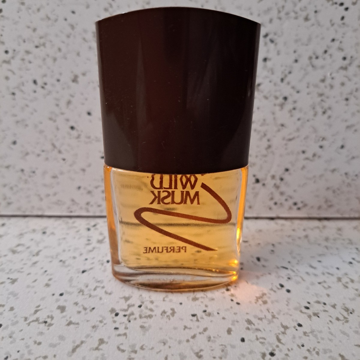 Vintage Coty Wild Musk Perfume .375 Fl Oz | eBay