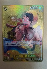 Monkeydluffy English 2nd Anniversary Op09 061 Prices
