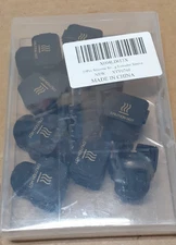 10Pcs Silicone Sock for Bambu Lab A1/A1 Mini, Hotend Heater Block Silicone Cover