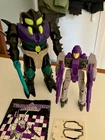 Transformers G1 PRETENDER BUGLY MINT, COMPLETE EXCELLENT CONDITION!! RARE FIGURE
