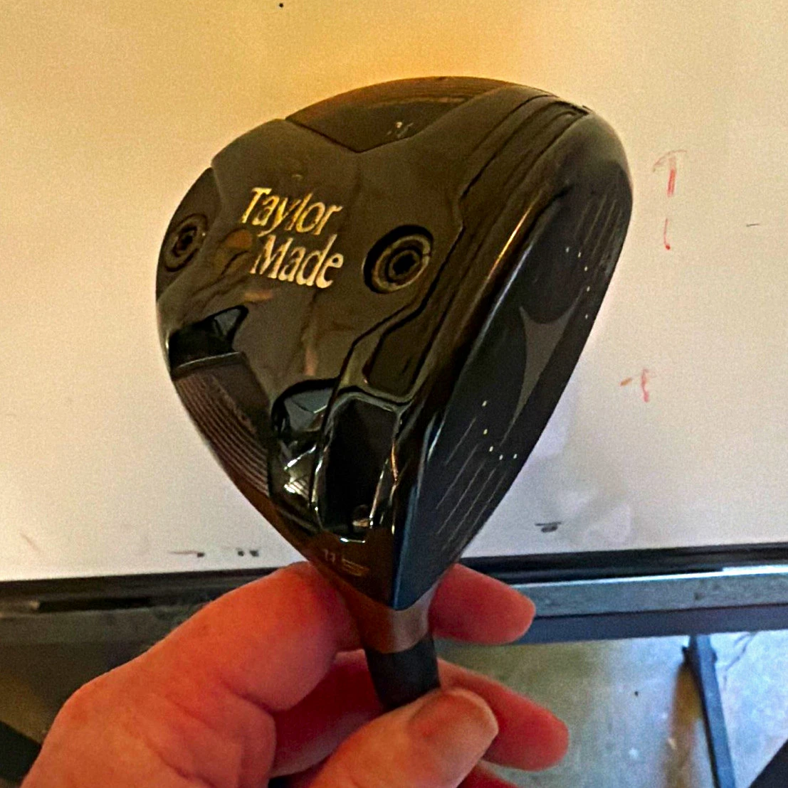 TaylorMade Stiff Mini Driver Golf Clubs for sale - eBay