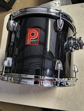 Premier Powerhouse Stage 12 x 9 Rack Tom Drum NEW OLD STOCK -BLACK  #R3299