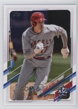 2021 Topps Update 2021 MLB All-Stars Shohei Ohtani #ASG-29 0l5w
