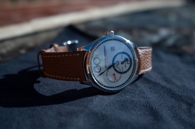 Alexander Shorokoff Regulator Timepiece