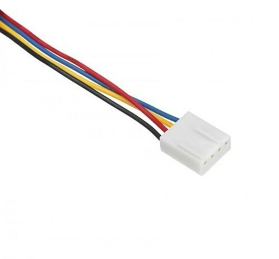 Delta Electronics AUB0812HH PWM Cooling fans 4pin 3250 RPM 37 CFM 80x80x25mm - Image 2 of 3