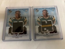 2024 Panini Donruss - Rookie Holiday Sweaters Marshawn Lloyd #RHS-MLL (MEM, RC)