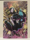 AMAZING SPIDER-MAN #252 FACSIMILE EDITION VIRGIN VARIANT K. ANDREWS  NM to NM+