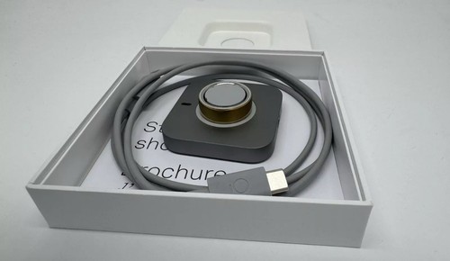 Open Box- OURA Ring - Gen 4 - GOLD - Size 7 (minor imperfections) (b) - Picture 4 of 7