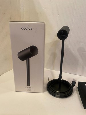 Oculus Rift VR Virtual Reality CV1 Sensor 3P-A Black New Open Box