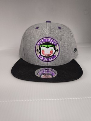 Funko Pop! The Joker Snapback Cap Mütze DC Legion Of Collectors Exclusive