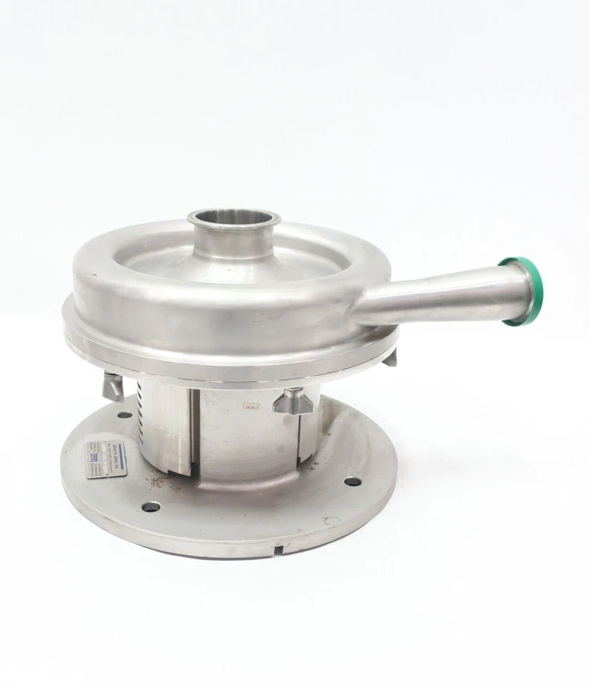 Alfa Laval LKH40 Stainless Sanitary Centrifugal Pump Casing Assembly 2x3in - Image 2 of 4