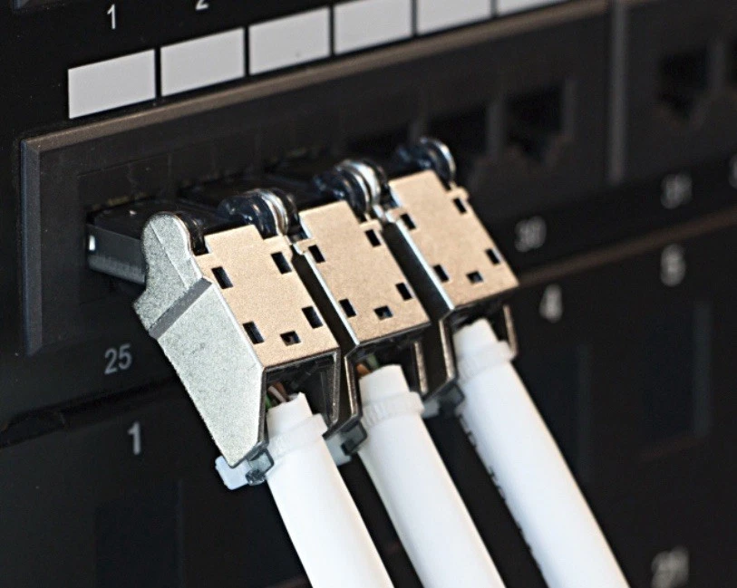 Platinum Tools 106235 Cat6A Flex-Coupler, STP - 25 Pack - Image 2 of 4