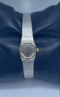 Vintage Citizen Seven Women's Quartz Watch Octagon Case Textured Bracelet 16mm — photo 1