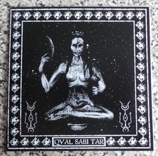Emme Ya/The Red Angle Qval Sabi Tar CD Edgar Kerval Dark Ambient Black Metal
