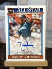 2026 Topps Series 1 Randy Johnson Red Foil (RAW)