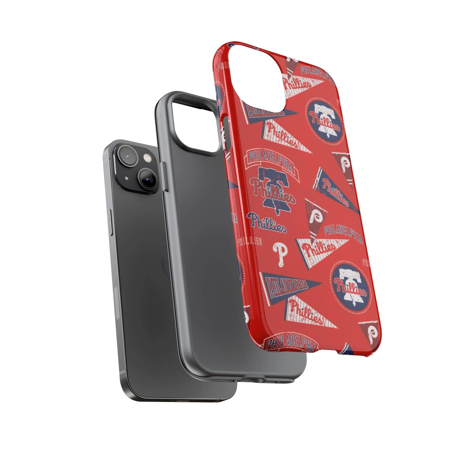Philadelphia Phillies Apple iPhone Cases