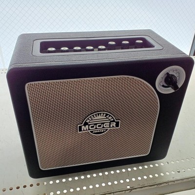 Mooer Hornet Multi-Effects Guitar Pedal Amp Modeler w/ Bluetooth Japan Ship