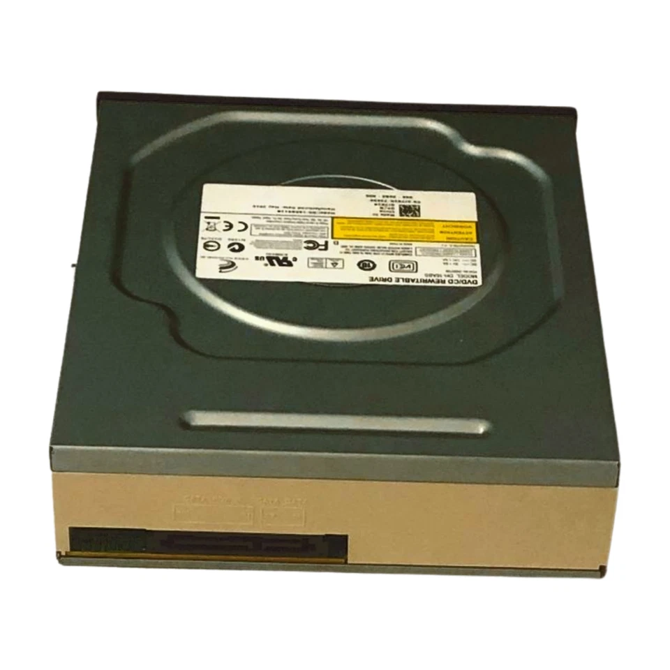 Philips Dell DH-16ABS 085KRY DVD/CD Rewritable Drive - Image 2 of 4