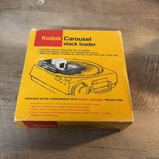 Kodak Carousel Stack Loader B40 CAT 151 4249 with Original Box
