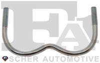 Fa1 144-902 DrahtbüGel FüR Abgasanlage FüR Mercedes-Benz