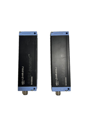 Area Sensor Datasensor AS1-LD-HR-010-J 1049154 Sender & Empfänger