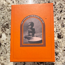 George Harrison - The Concert for Bangladesh 2CD Box Set Apple R2 370481