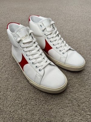AW07 Dior Homme by Hedi Slimane B01 GAT Low Top Sneakers Size EU