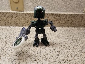 LEGO Bionicle Matoran of Metru Nui Lot Of 7 (includes Turaga Dume)