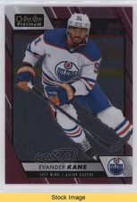 2023-24 O-Pee-Chee Platinum Matte Pink Evander Kane #62 READ 1e7g