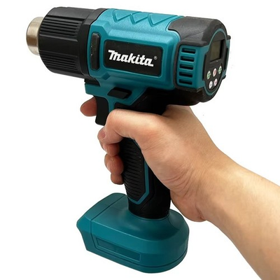 #ad Makita Electric Heat Gun Industrial Handheld Cordless Hot Air Adjustable 18V $65.99