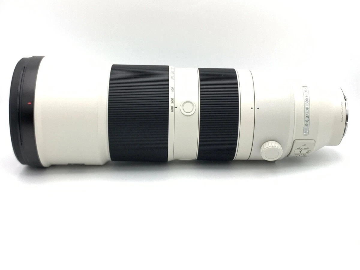 Sony FE Sony E-mount 200-600mm Focal Camera Lenses for sale | eBay