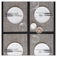 Manteles Chilewich Mini Basketweave (JUEGO DE 4) - 20+ colores, de Sandy Chilewich