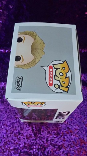Funko Pop Rocks The Police Sting #118 - Picture 3 of 3