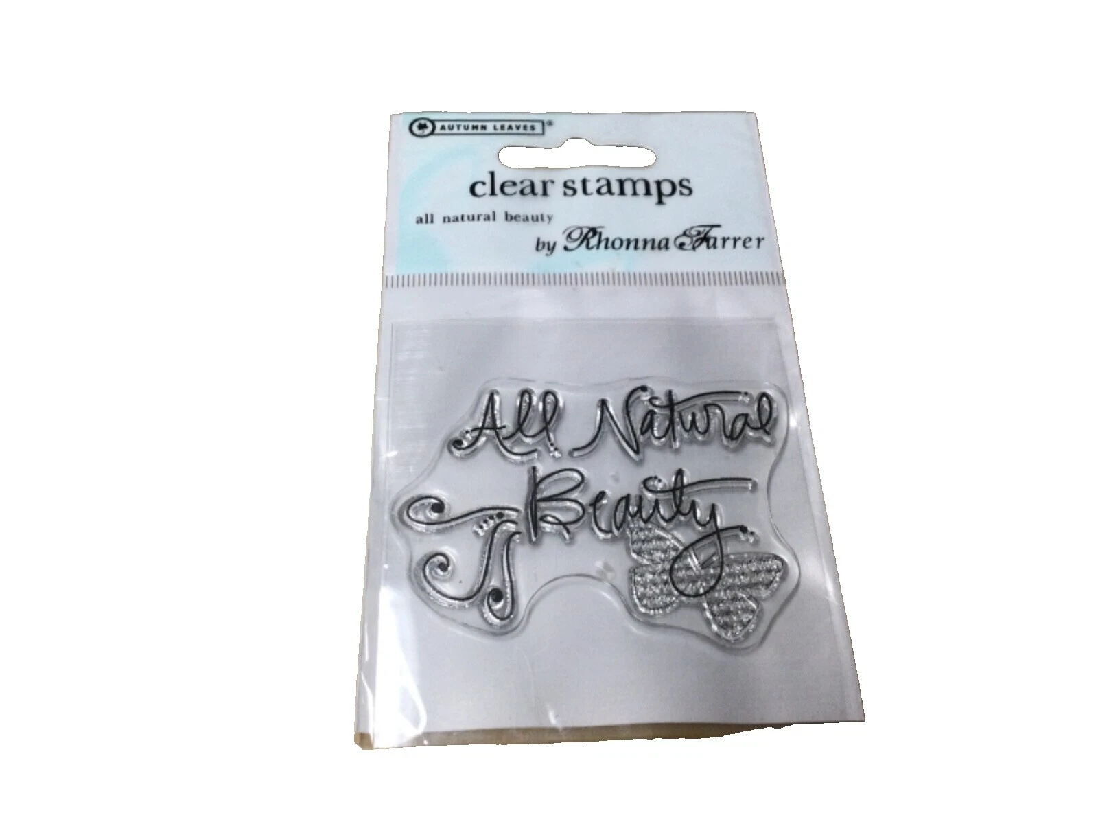 Autumn Leaves Craft Stamps